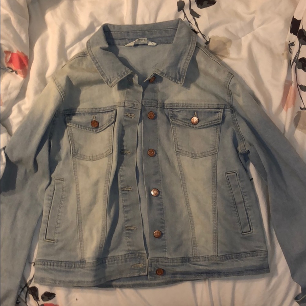 Ci Sono Denim Collection Jacket